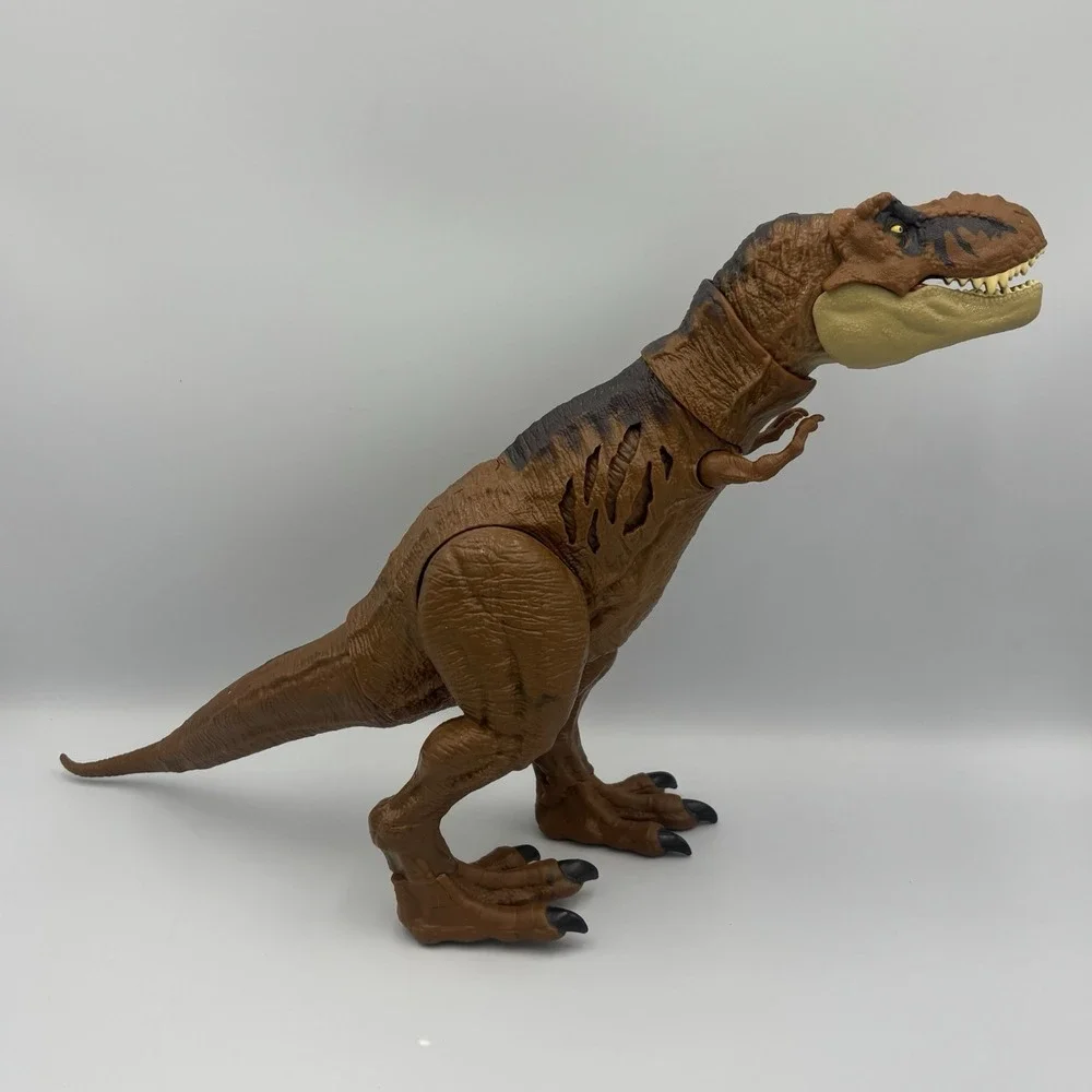 Jurassic World Dominion Extreme Damage Tyrannosaurus Rex Exclusive‎